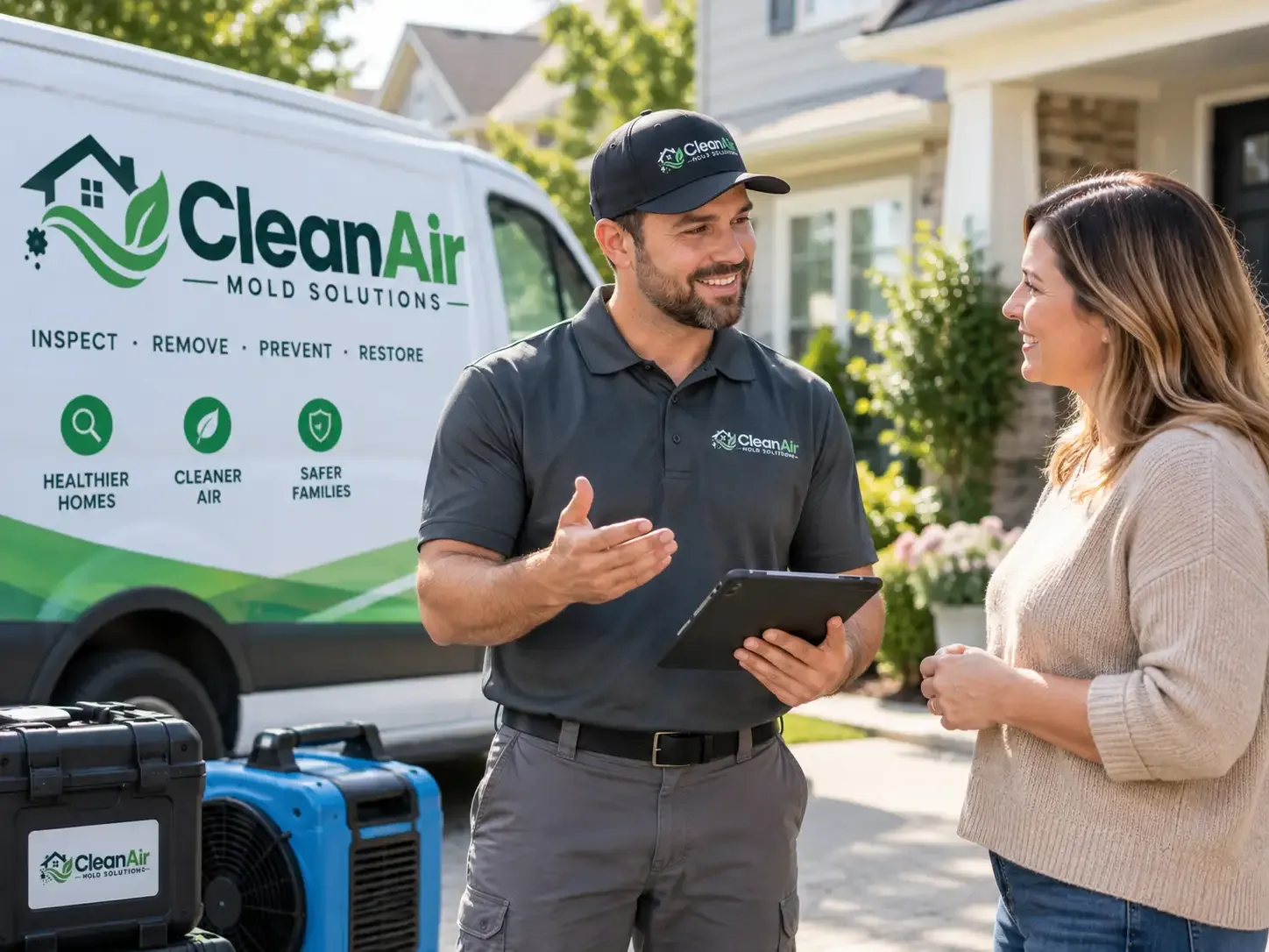Mold Remediation Spring Valley, MN FAQs